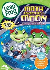 Leapfrog math adventure for sale  Delivered anywhere in USA 