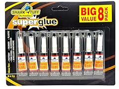 8pc strong superglue for sale  Delivered anywhere in UK