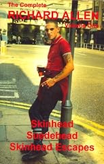 Skinhead suedehead skinhead for sale  Delivered anywhere in UK