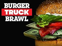 Burger truck brawl for sale  Delivered anywhere in USA 