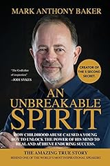 Unbreakable spirit childhood for sale  Delivered anywhere in UK