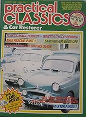 Practical classics magazine for sale  Delivered anywhere in UK