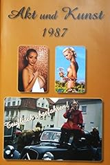 Akt kunst 1987 gebraucht kaufen  Wird an jeden Ort in Deutschland