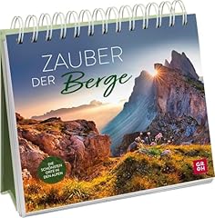 Zauber berge dekogeschenk gebraucht kaufen  Wird an jeden Ort in Deutschland