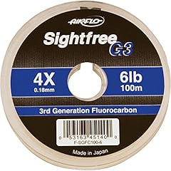 Airflo sightfree fluorocarbon for sale  Delivered anywhere in UK