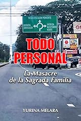 Todo personal masacre for sale  Delivered anywhere in USA 