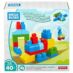 Mega bloks let for sale  Delivered anywhere in USA 