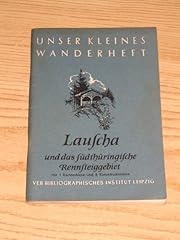 Lauscha südthüringische renn gebraucht kaufen  Wird an jeden Ort in Deutschland