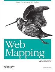 Web mapping illustrated d'occasion  Livré partout en France
