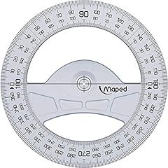 Maped 242360 winkelmesser gebraucht kaufen  Wird an jeden Ort in Deutschland