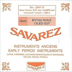 Savarez cordes viole d'occasion  Livré partout en France