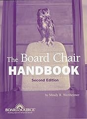 Board chair handbook for sale  Delivered anywhere in USA 