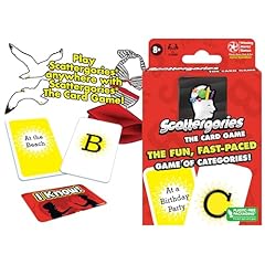 Winning moves scattergories for sale  Delivered anywhere in UK