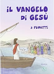 Vangelo gesù fumetti. usato  Spedito ovunque in Italia 