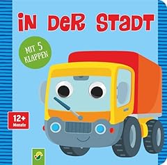 Kulleraugenbuch stadt 5 gebraucht kaufen  Wird an jeden Ort in Deutschland