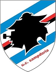Sampdoria italy soccer for sale  Delivered anywhere in UK