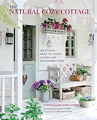 Natural cozy cottage for sale  Delivered anywhere in UK