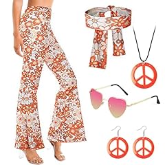 Hippie kostüm damen gebraucht kaufen  Wird an jeden Ort in Deutschland