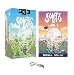 Lot solstis firefly d'occasion  Livré partout en France