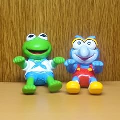 Kermit gonzo pvc for sale  Delivered anywhere in UK
