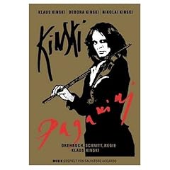 Kinski paganini gebraucht kaufen  Wird an jeden Ort in Deutschland