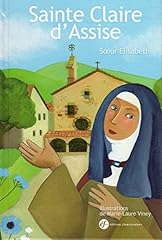 Sainte claire assise d'occasion  Livré partout en France