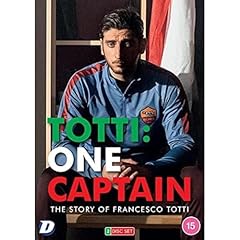 Totti captain dvd gebraucht kaufen  Wird an jeden Ort in Deutschland