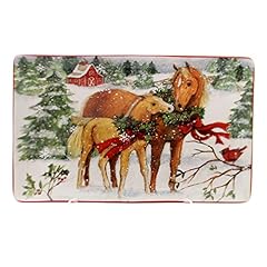Tabletop christmas farm for sale  Delivered anywhere in USA 