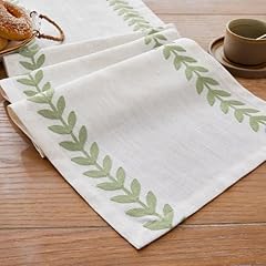 Wracra embroidered table for sale  Delivered anywhere in USA 
