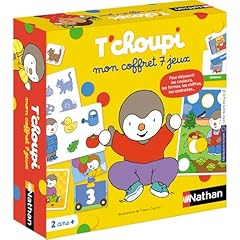 Nathan coffret jeux d'occasion  Livré partout en France