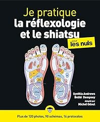 Pratique réfléxologie shiats d'occasion  Livré partout en France