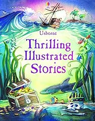 Thrilling illustrated stories for sale  Delivered anywhere in UK