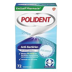 Polident detergente antibatter usato  Spedito ovunque in Italia 