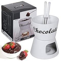 Chocolate fondue set for sale  Delivered anywhere in UK