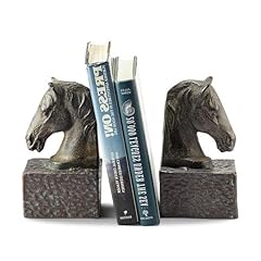 Bronze metal horsehead for sale  Delivered anywhere in USA 