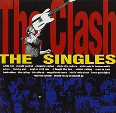 Clash singles for sale  Delivered anywhere in UK
