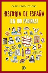 Historia españa 100 d'occasion  Livré partout en France