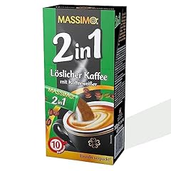 Massimo 2in1 kaffee gebraucht kaufen Massimo 2in1 kaffee gebraucht kaufen  Wird an jeden Ort in Deutschland
