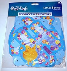 Boohbah happy birthday for sale  Delivered anywhere in UK