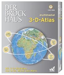 Brockhaus multimedial atlas gebraucht kaufen  Wird an jeden Ort in Deutschland