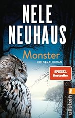 Monster kriminalroman spiegel gebraucht kaufen  Wird an jeden Ort in Deutschland