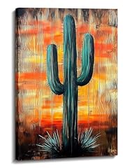 Cactus wall art for sale  Delivered anywhere in USA 