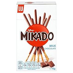 Mikado milk chocolate for sale  Delivered anywhere in Ireland