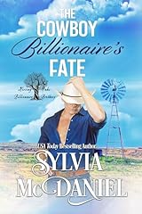 Cowboy billionaire fate for sale  Delivered anywhere in USA 
