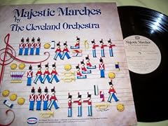 Majestic marches cleveland for sale  Delivered anywhere in USA 