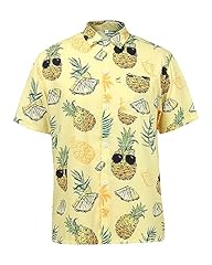 Seaoyozo hawaiian shirts for sale  Delivered anywhere in USA 