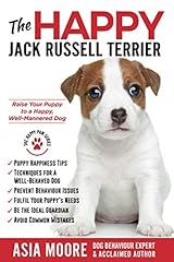 Happy jack russell for sale  Delivered anywhere in UK