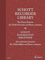 Schott collection flûte d'occasion  Livré partout en France