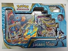 Collezione premium lucario usato  Spedito ovunque in Italia 