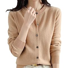 Women cashmere cardigan for sale  Delivered anywhere in UK
